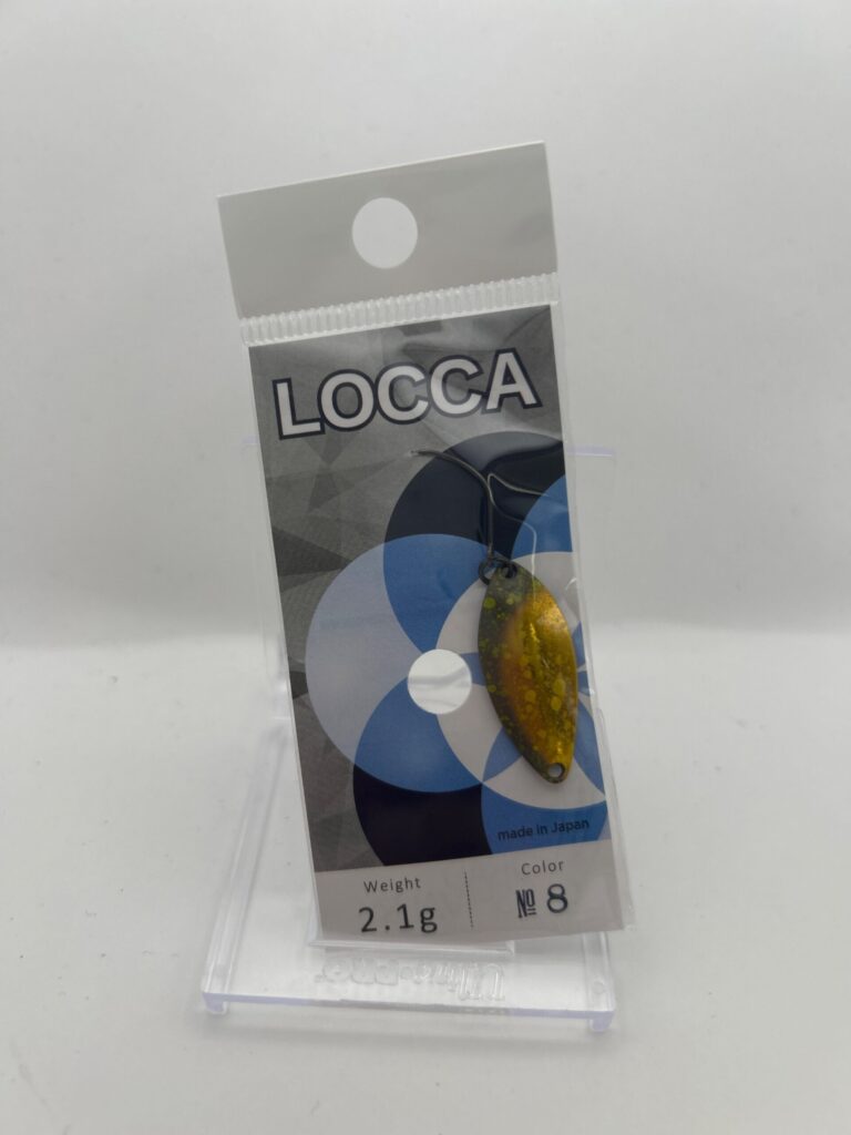 Non usato RAD SHIVALRY LOCCA 2.1g No. 08 狸金