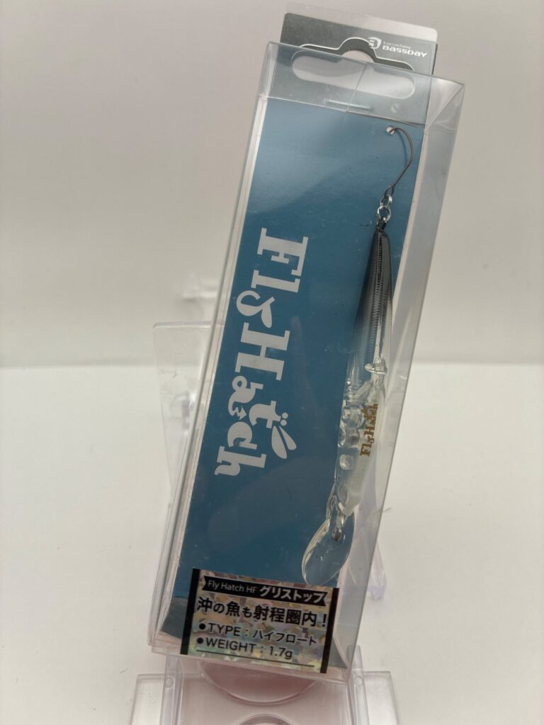 Non usato Bassday Fly Hatch