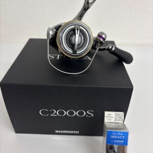 Shimano 18 STELLA C2000S Line Roller Custom