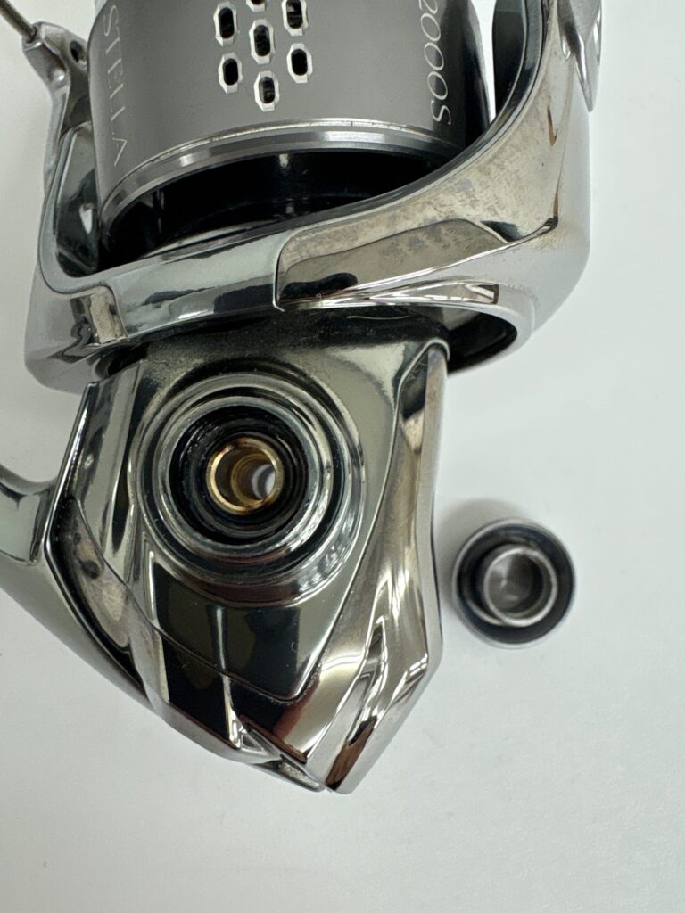 Shimano 18 STELLA C2000S Line Roller Custom image 10