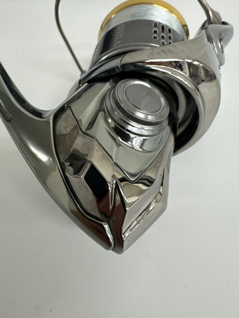 Shimano 18 STELLA C2000S Line Roller Custom image 11