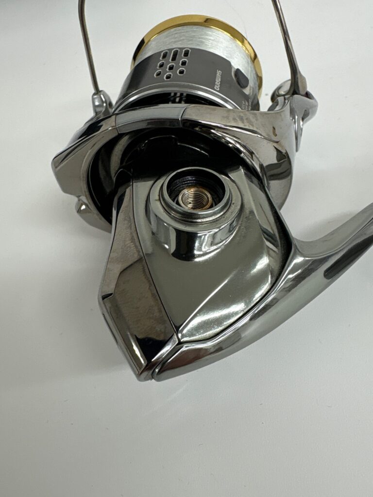 Shimano 18 STELLA C2000S Line Roller Custom image 12