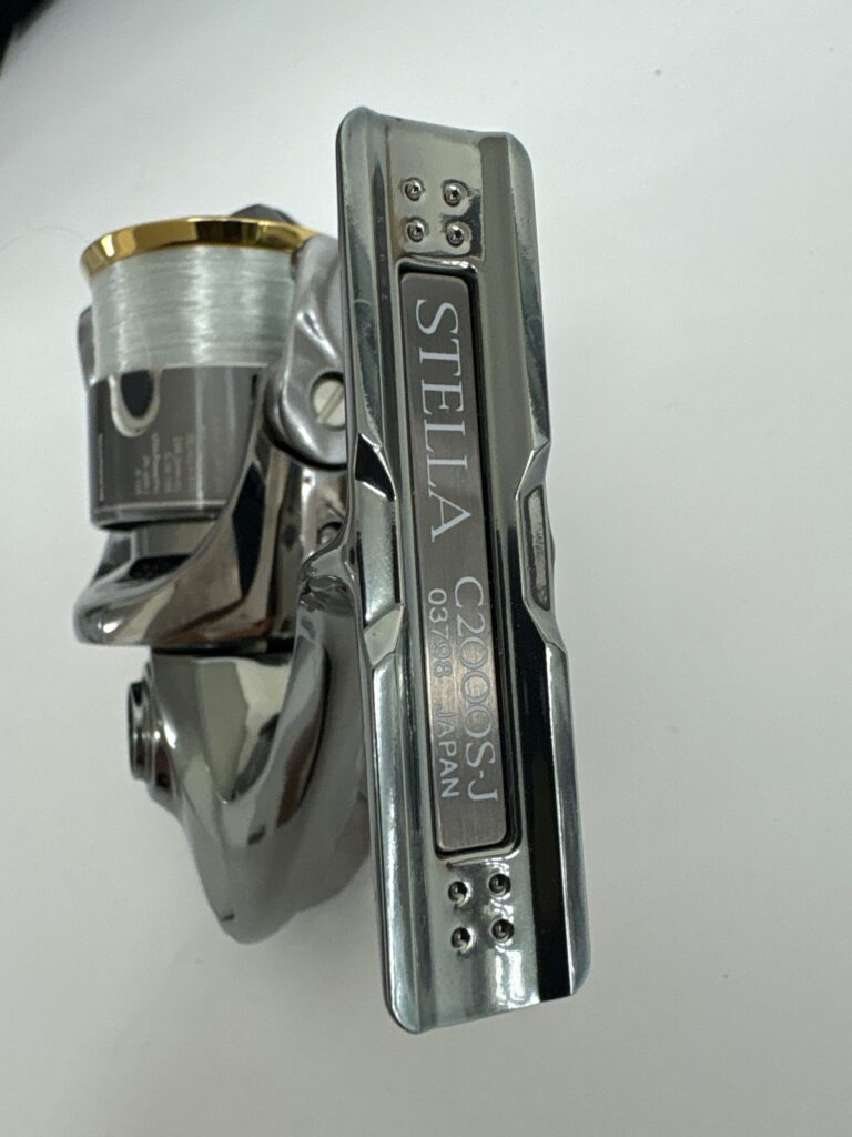 Shimano 18 STELLA C2000S Line Roller Custom image 14