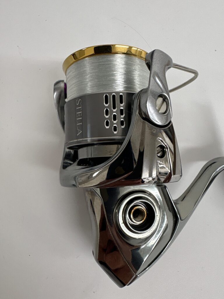 Shimano 18 STELLA C2000S Line Roller Custom image 15