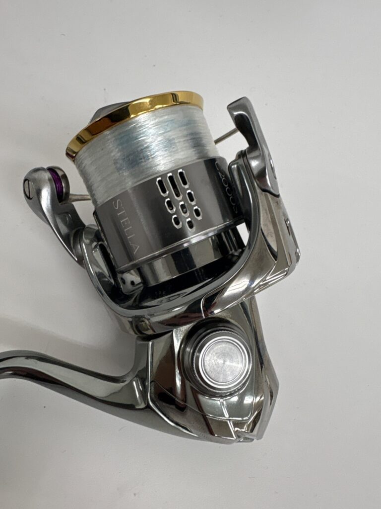 Shimano 18 STELLA C2000S Line Roller Custom image 16