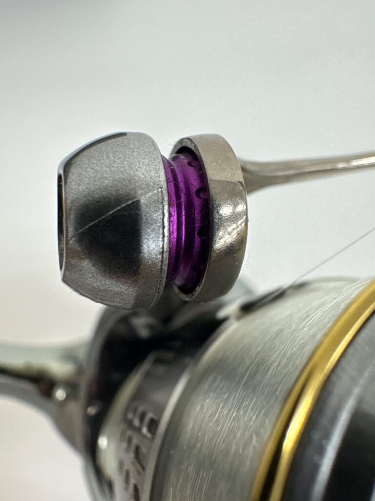 Shimano 18 STELLA C2000S Line Roller Custom image 18