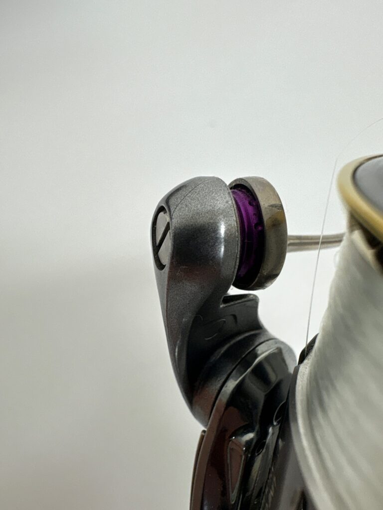 Shimano 18 STELLA C2000S Line Roller Custom image 19