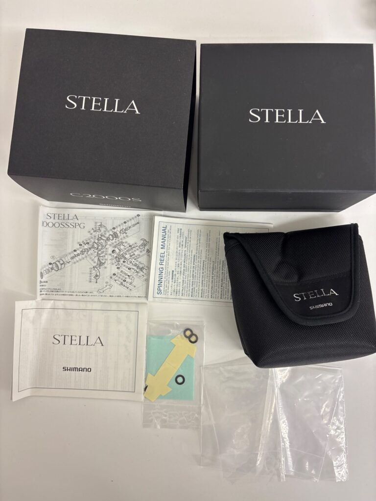 Shimano 18 STELLA C2000S Line Roller Custom image 2