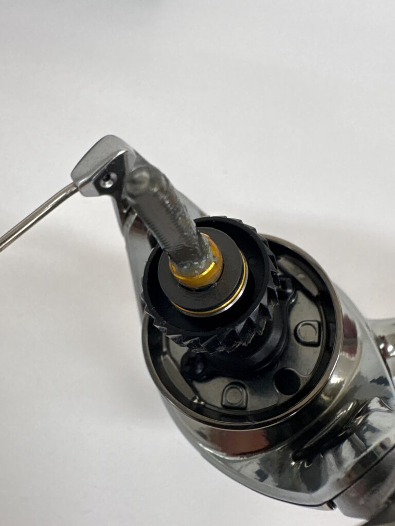Shimano 18 STELLA C2000S Line Roller Custom image 22