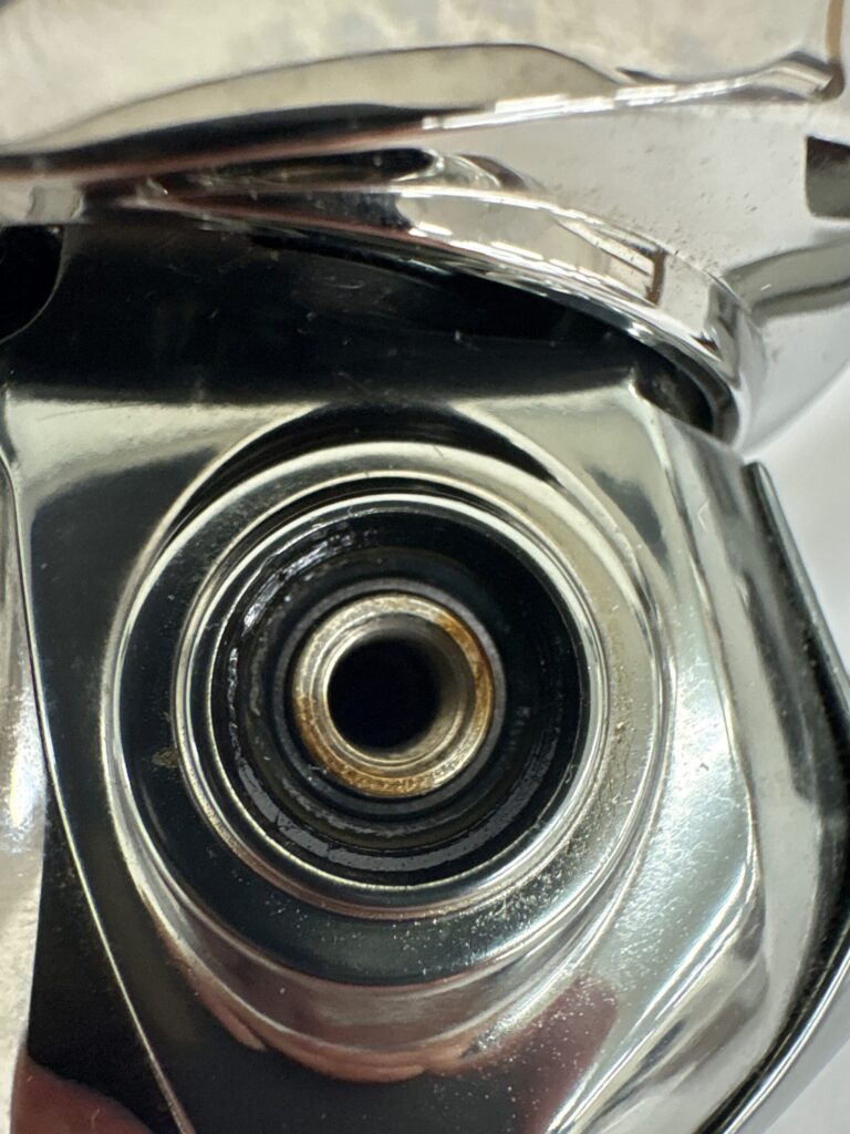 Shimano 18 STELLA C2000S Line Roller Custom image 9