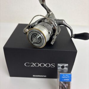 Shimano 18 STELLA C2000S Line Roller Custom