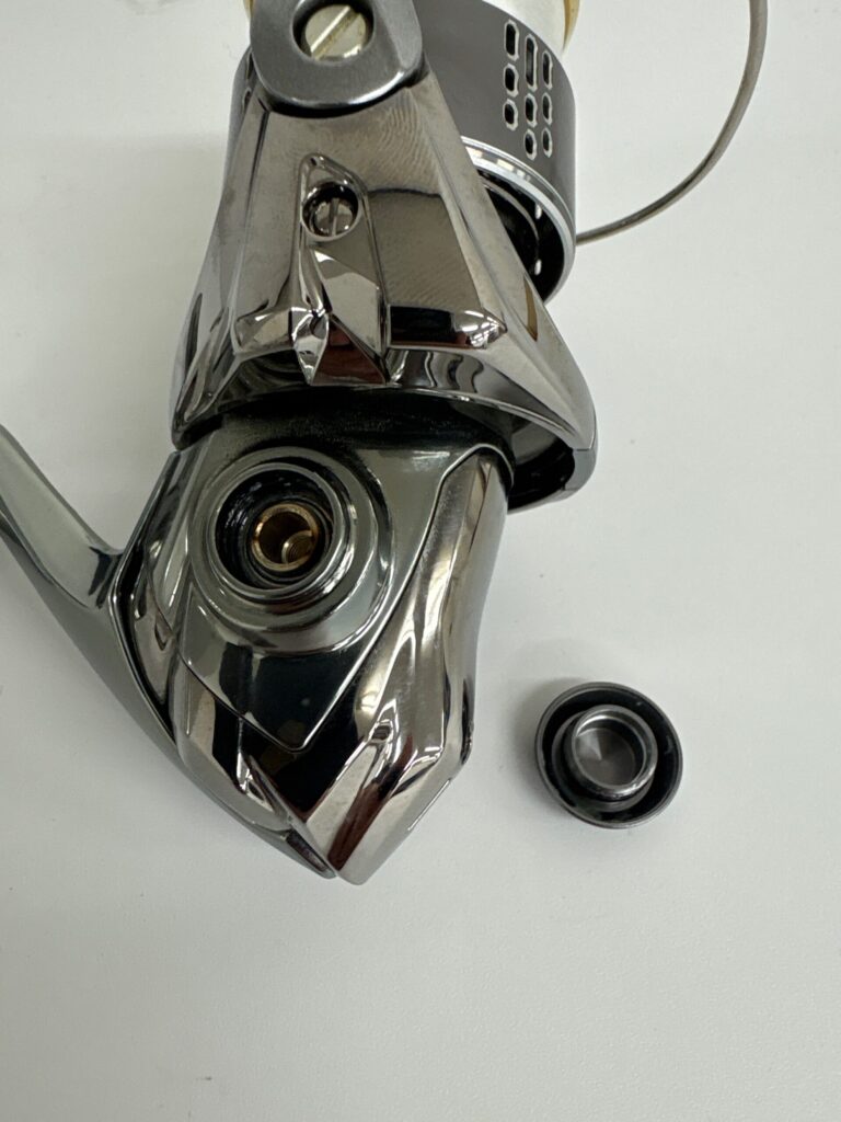 Shimano 18 STELLA C2000S Line Roller Custom image 10