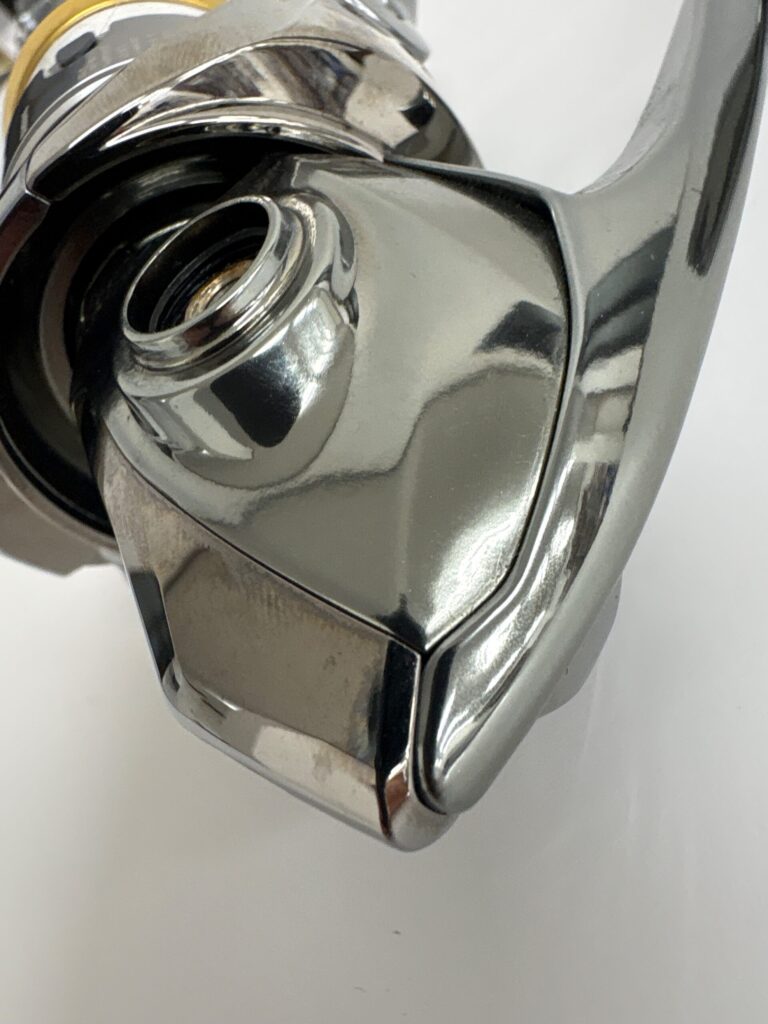 Shimano 18 STELLA C2000S Line Roller Custom image 12