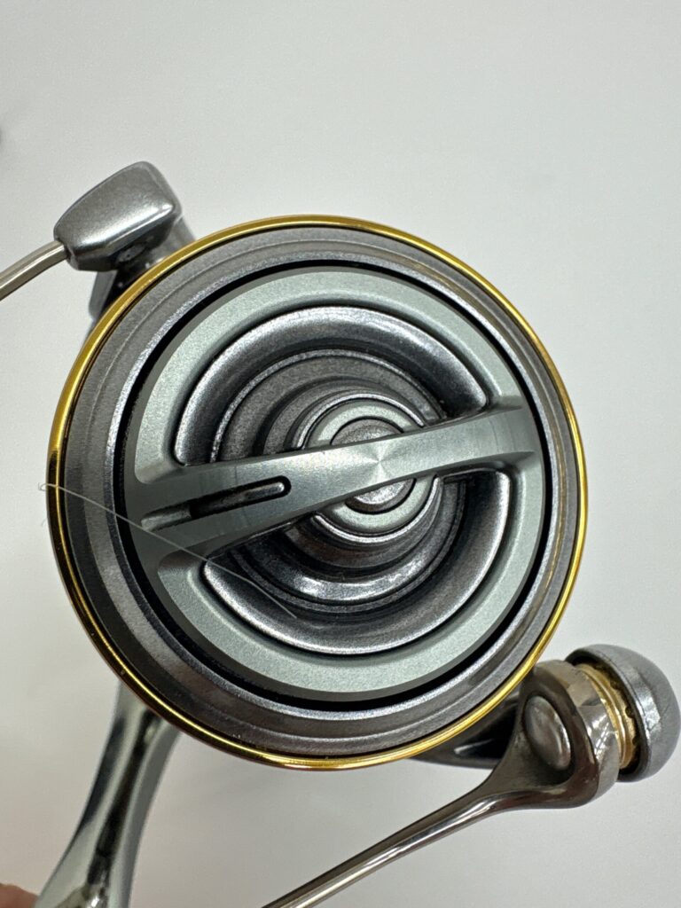 Shimano 18 STELLA C2000S Line Roller Custom image 15