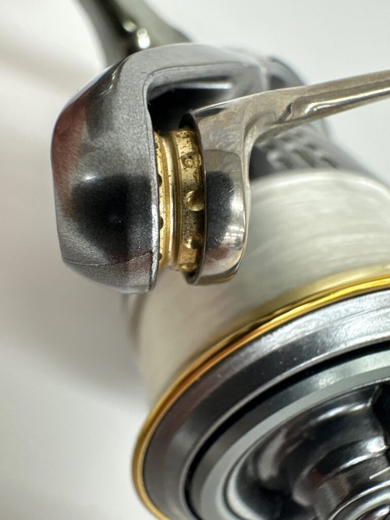 Shimano 18 STELLA C2000S Line Roller Custom image 16