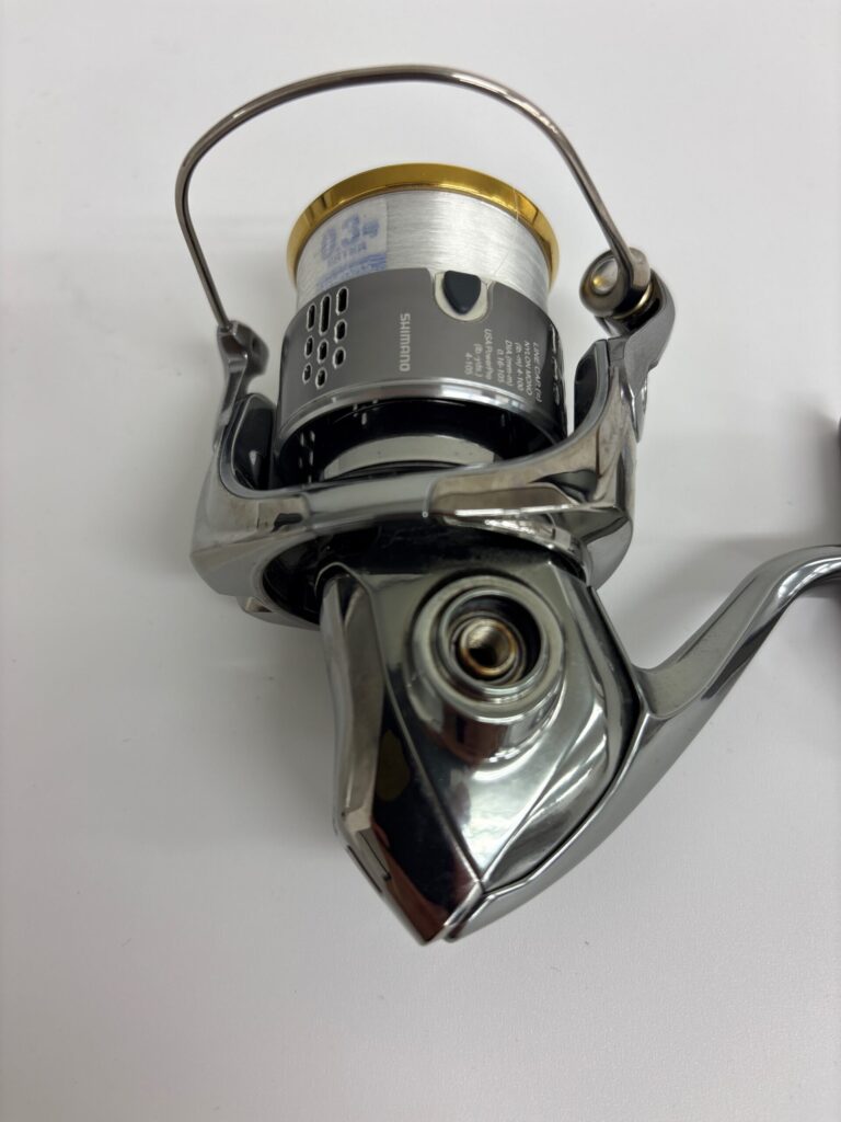 Shimano 18 STELLA C2000S Line Roller Custom image 17
