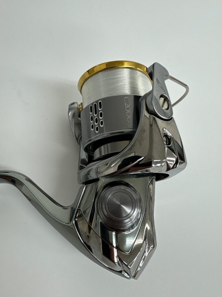 Shimano 18 STELLA C2000S Line Roller Custom image 18