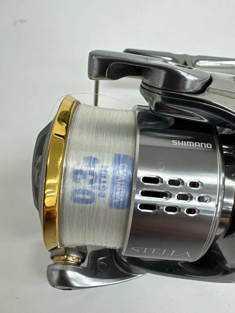 Shimano 18 STELLA C2000S Line Roller Custom image 19