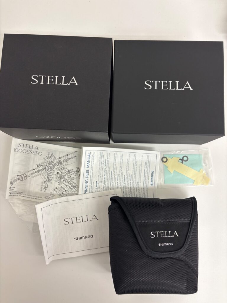 Shimano 18 STELLA C2000S Line Roller Custom image 2