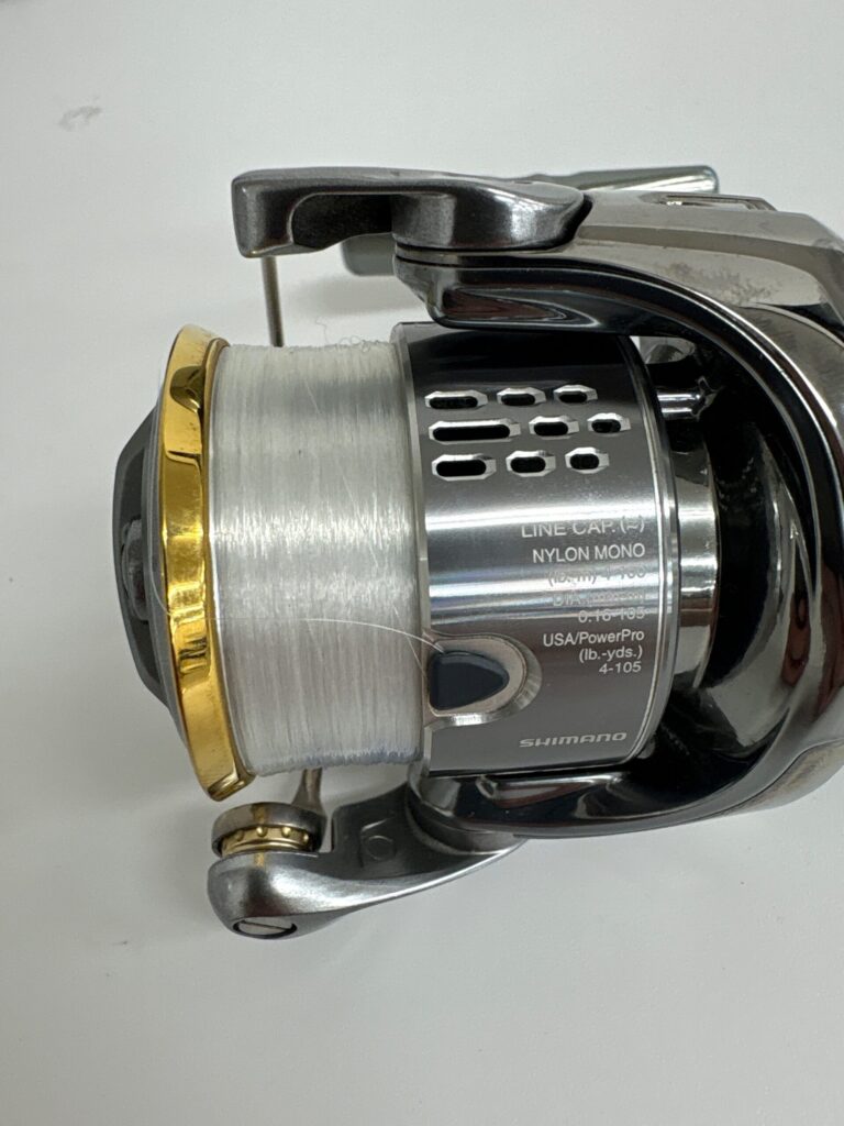 Shimano 18 STELLA C2000S Line Roller Custom image 20