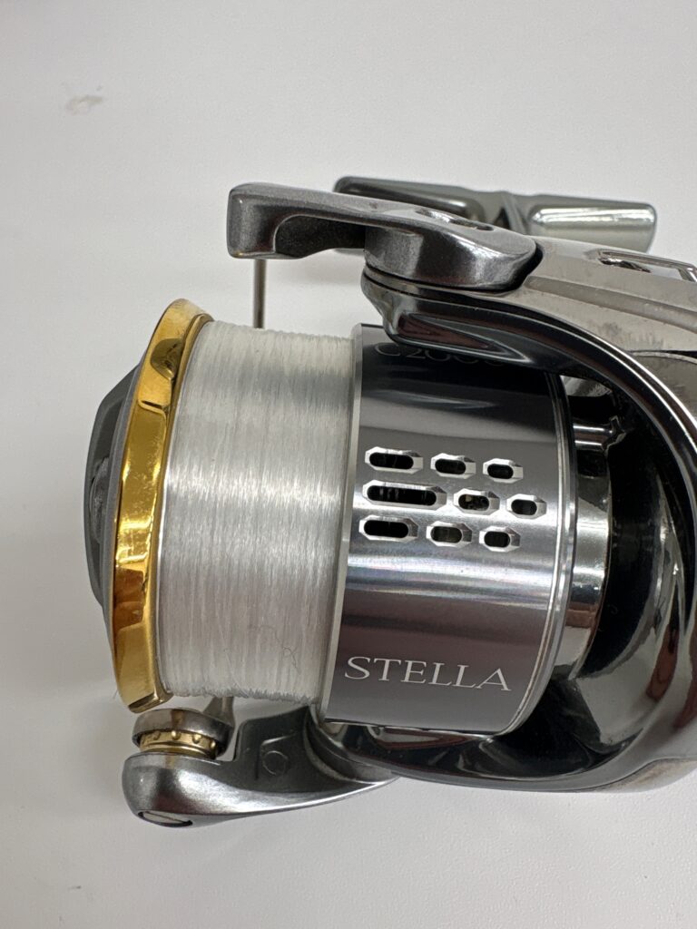 Shimano 18 STELLA C2000S Line Roller Custom image 21