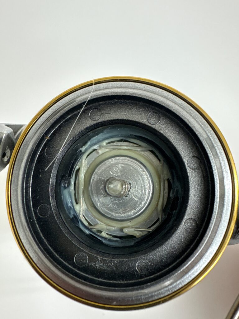 Shimano 18 STELLA C2000S Line Roller Custom image 23