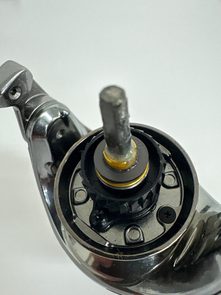 Shimano 18 STELLA C2000S Line Roller Custom image 24