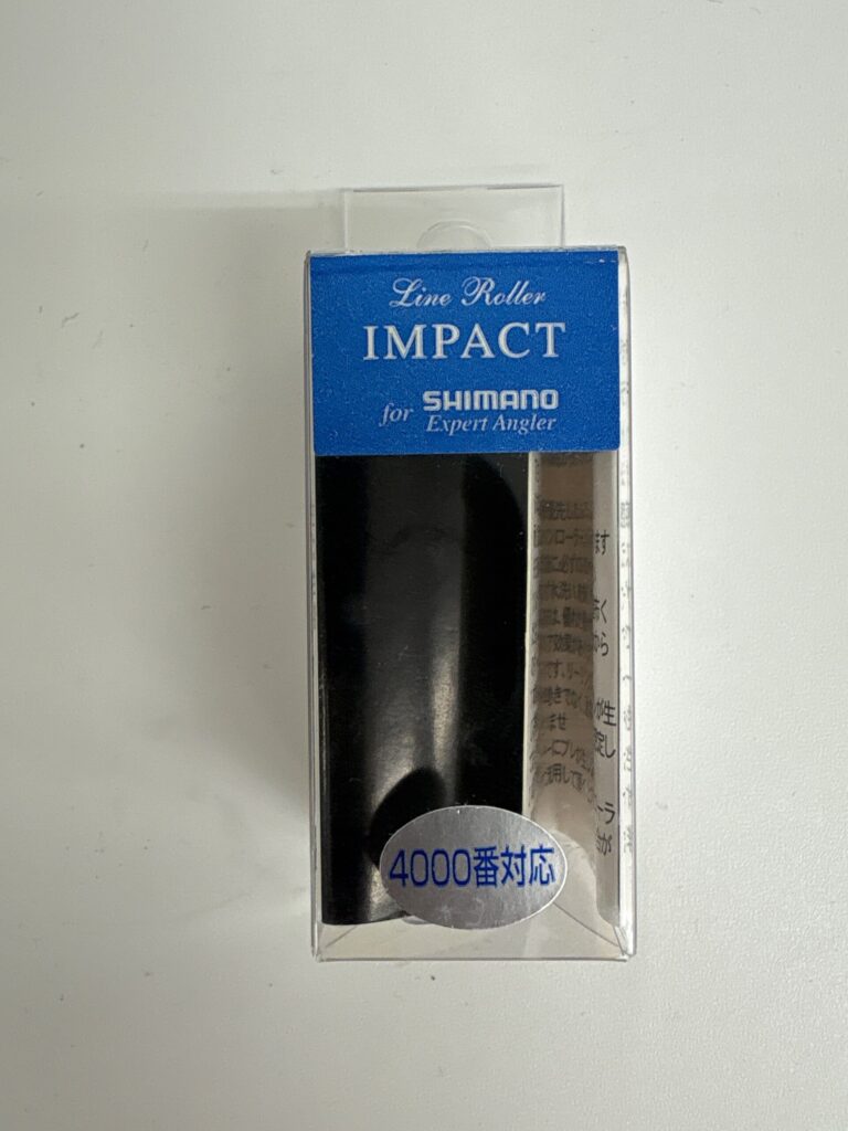 Shimano 18 STELLA C2000S Line Roller Custom image 4