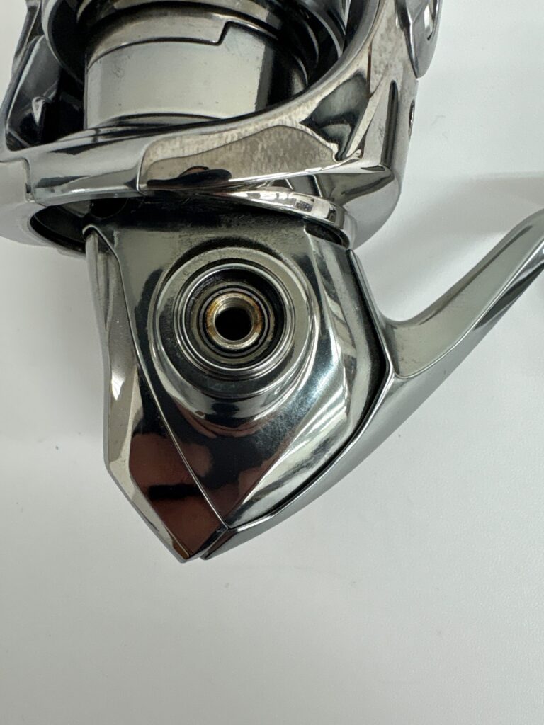 Shimano 18 STELLA C2000S Line Roller Custom image 9