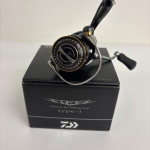 Daiwa 17 STEEZ Type1