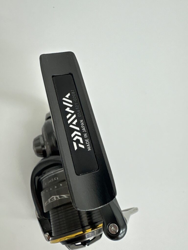 Daiwa 17 STEEZ Type1 image 11