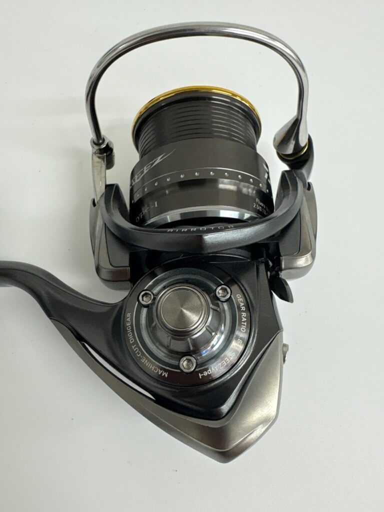 Daiwa 17 STEEZ Type1 image 12