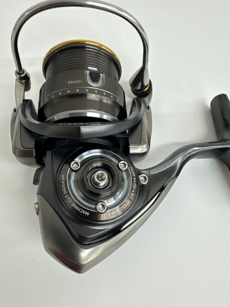 Daiwa 17 STEEZ Type1 image 13