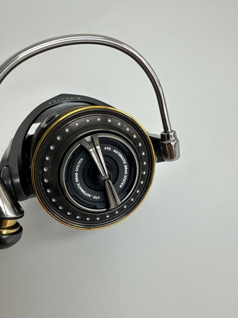 Daiwa 17 STEEZ Type1 image 14