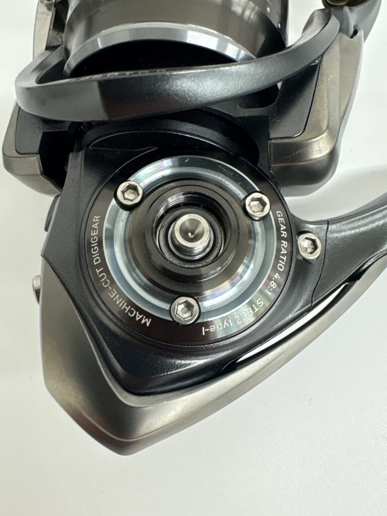 Daiwa 17 STEEZ Type1 image 6