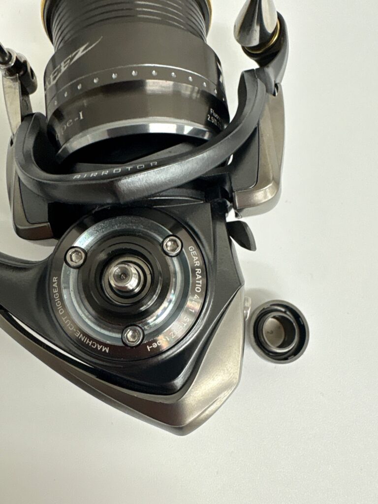 Daiwa 17 STEEZ Type1 image 7