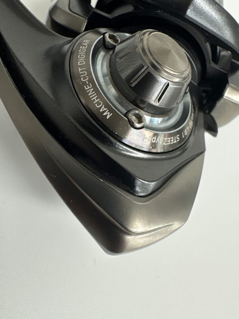 Daiwa 17 STEEZ Type1 image 8