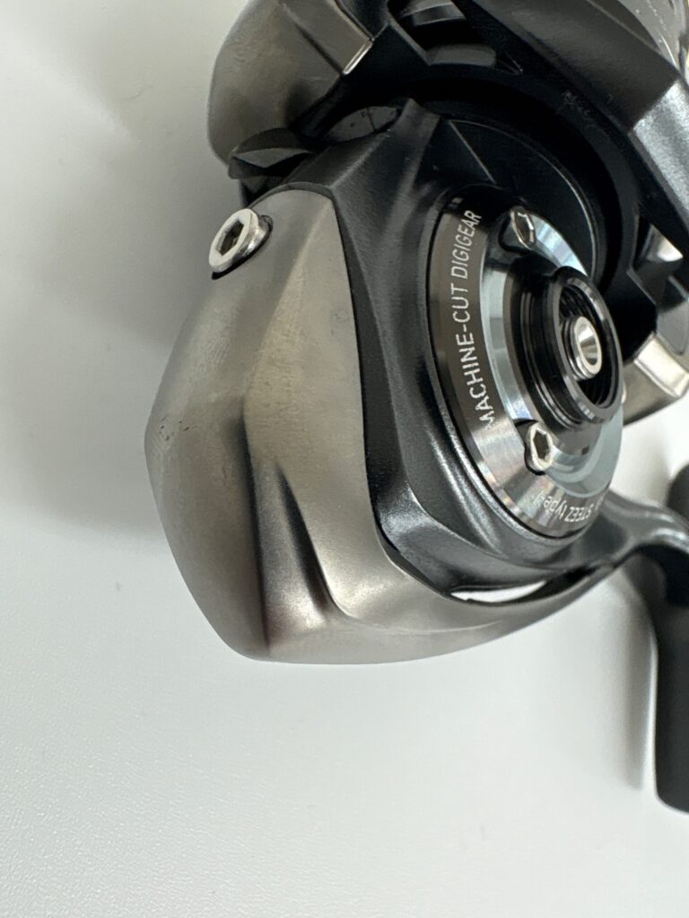 Daiwa 17 STEEZ Type1 image 9