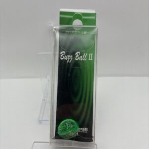 Non usato ZacT craft Buzz Ball 301 ケイムラグリーン