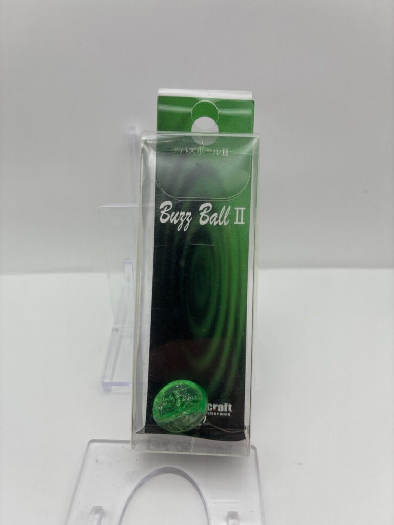 Non usato ZacT craft Buzz Ball 301 ケイムラグリーン