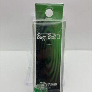 Non usato ZacT craft Buzz Ball 301 ケイムラグリーン
