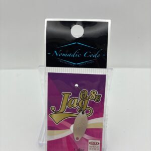 Non usato Nomadic Code Jag 0.8g