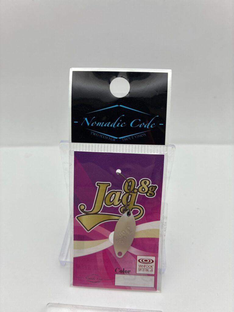 Non usato Nomadic Code Jag 0.8g
