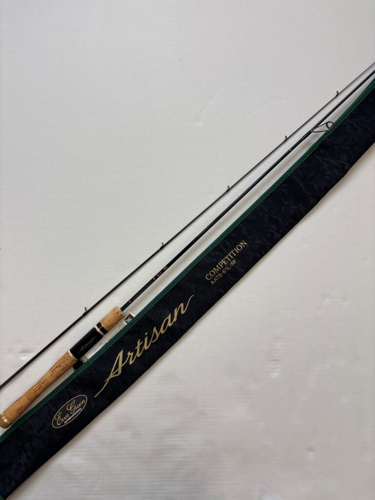 EVERGREEN Artisan Competition AATS-61L/RF
