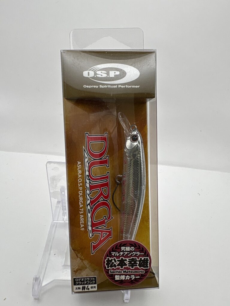 Non usato O.S.P DURGA 73 Area F M-73 きかいだー