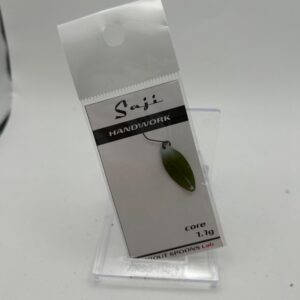 Non usato TROUT SPOONS Lab saji 1.1g
