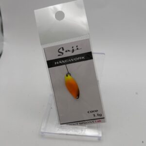 Non usato TROUT SPOONS Lab saji 1.1g