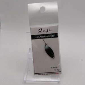 Non usato TROUT SPOONS Lab saji 1.1g