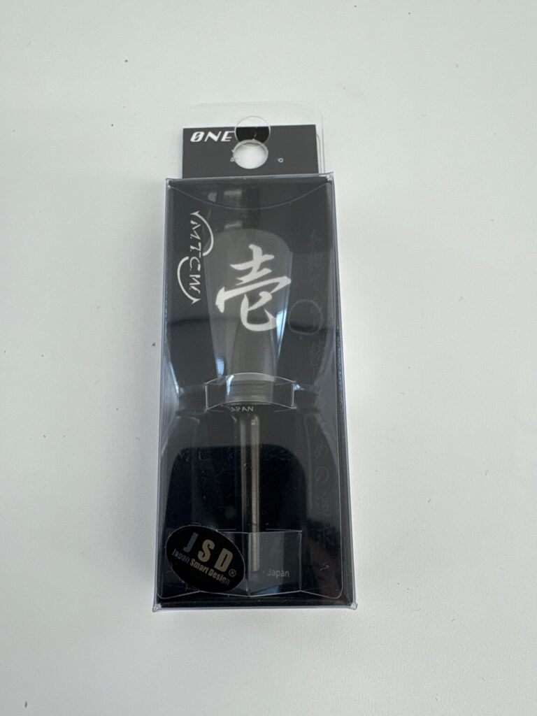 MTCW Reel Parts Body Bumper Shaft Ichi