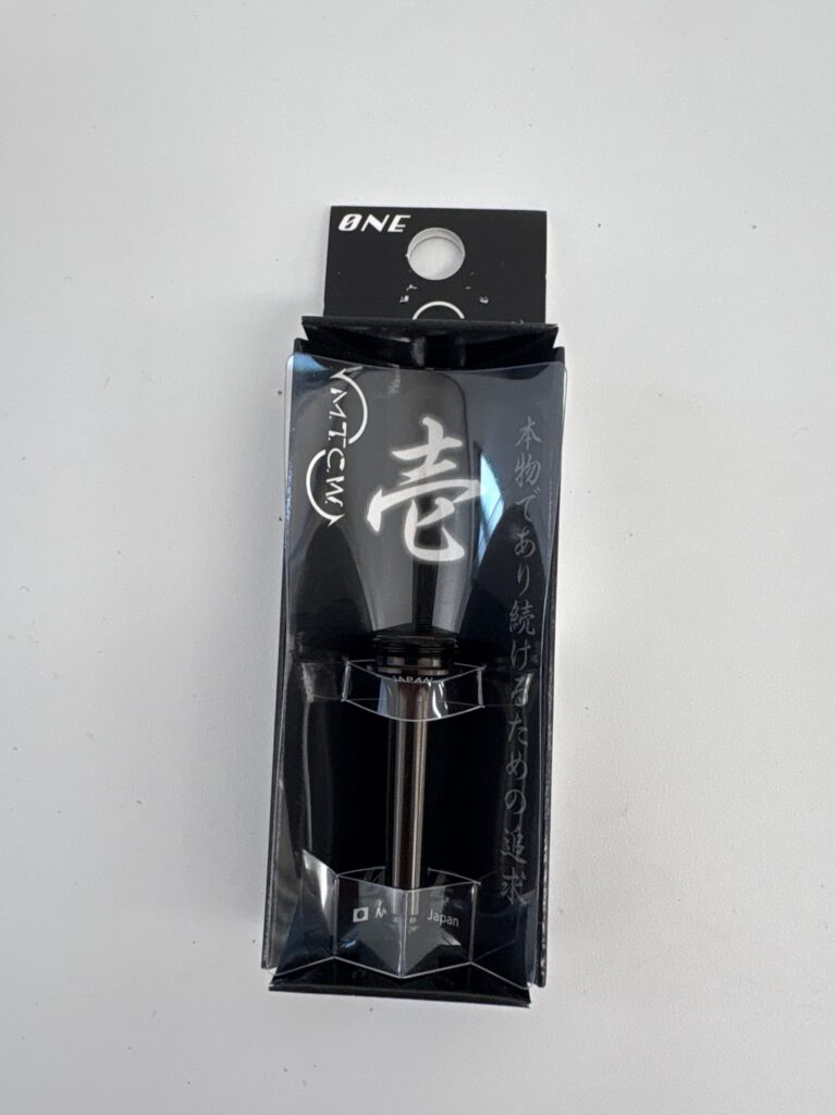 MTCW Reel Parts Body Bumper Shaft Ichi image 3